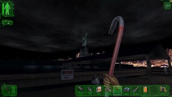 Deus Ex screenshot 2