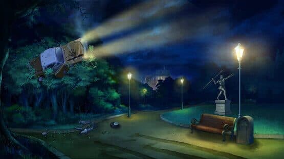 Professor Layton vs. Phoenix Wright: Ace Attorney artwork 6