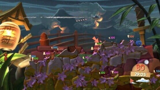 Worms Battlegrounds screenshot 1