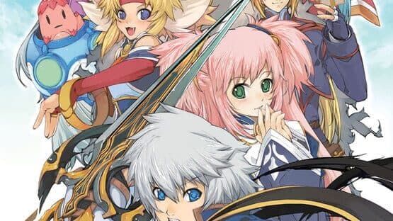 Mana Khemia: Alchemists of Al-Revis artwork 4