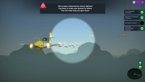 Bomber Crew screenshot 1