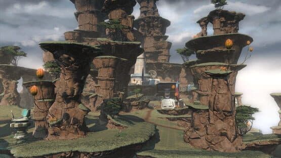 Star Wars: The Old Republic - Rise of the Hutt Cartel screenshot 2