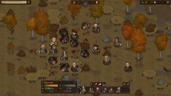 Battle Brothers screenshot 2