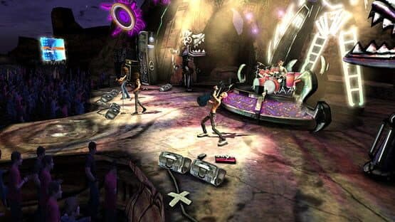 Guitar Hero III: Legends of Rock screenshot 8