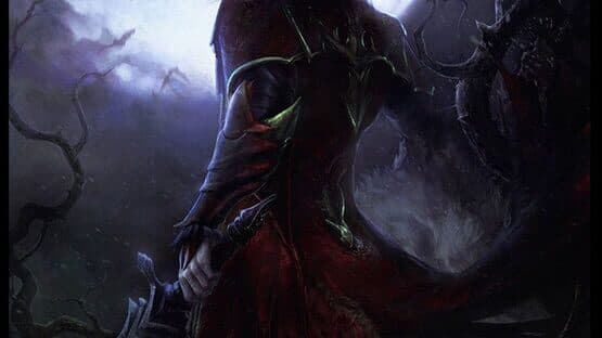 Castlevania: Lords of Shadow 2 artwork 1