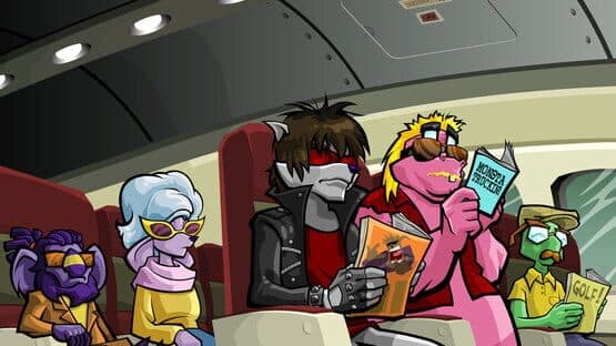 Sly 3: Honor Among Thieves artwork 4