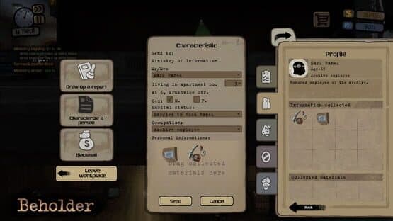 Beholder: Complete Edition screenshot 7