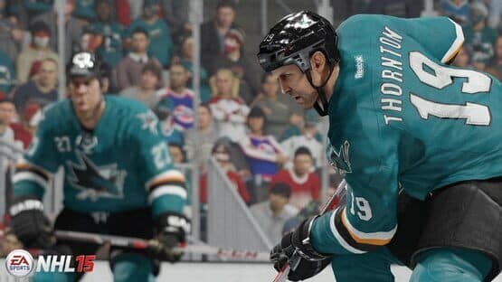 NHL 15 screenshot 3