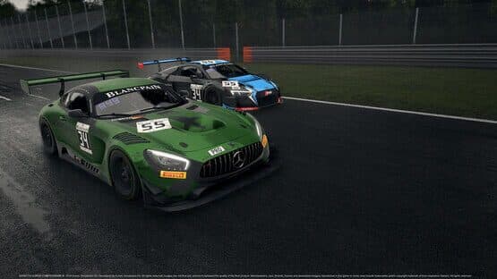 Assetto Corsa Competizione screenshot 10