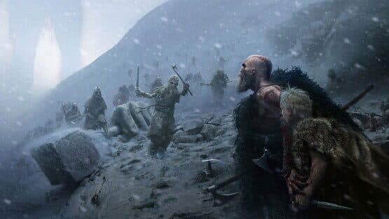 God of War artwork 1