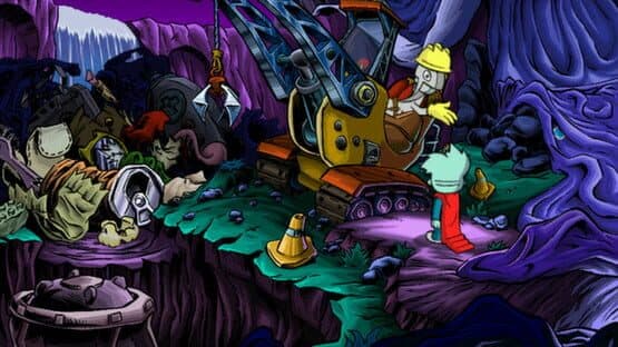 Pajama Sam 4: Life Is Rough When You Lose Your Stuff! screenshot 5