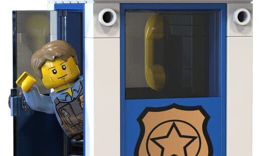 LEGO City Undercover artwork 2