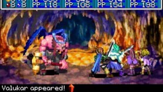 Golden Sun: The Lost Age screenshot 10