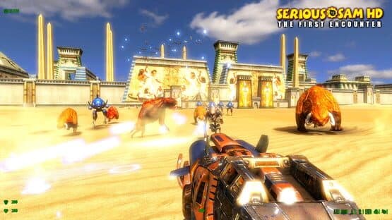Serious Sam Fusion 2017 screenshot 5
