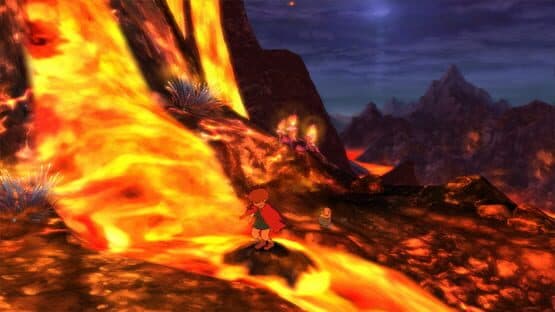 Ni no Kuni: Wrath of the White Witch artwork 8