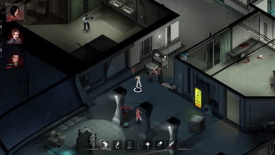 Fear Effect Sedna screenshot 5
