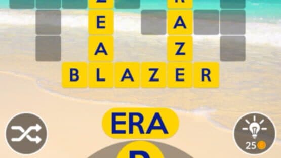 Wordscapes screenshot 7