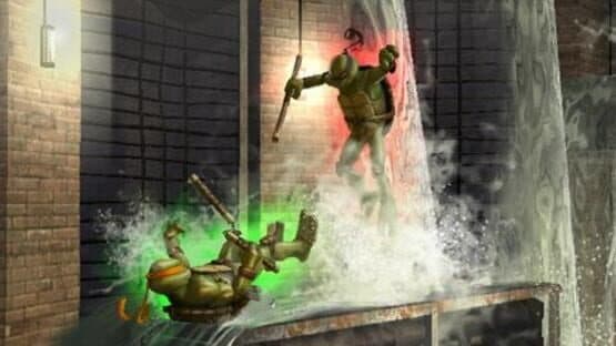Teenage Mutant Ninja Turtles: Smash-Up screenshot 5