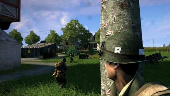Brothers in Arms: Hell's Highway screenshot 4