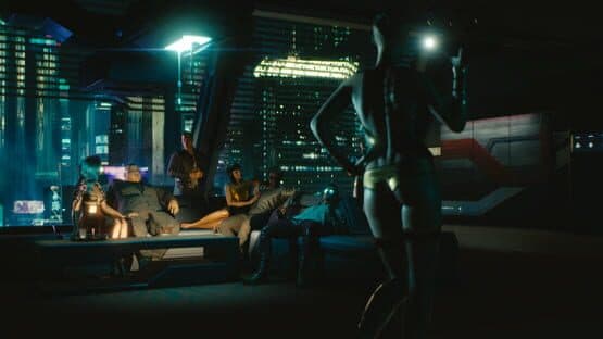Cyberpunk 2077 screenshot 3