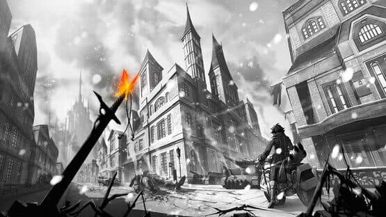 The Legend of Heroes: Trails of Cold Steel II artwork 1