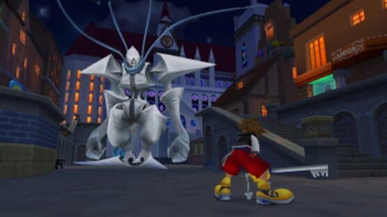 Kingdom Hearts 3D: Dream Drop Distance screenshot 6