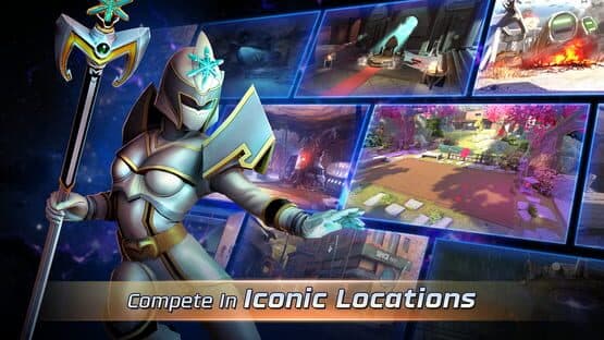 Power Rangers: Legacy Wars screenshot 3