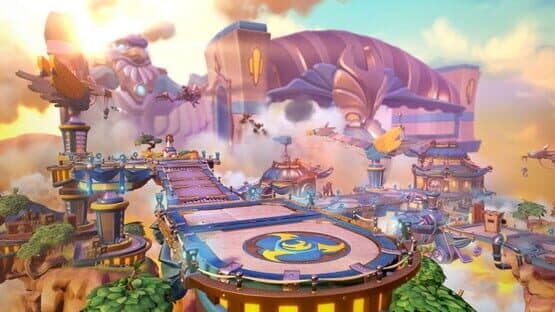 Skylanders: Imaginators screenshot 1