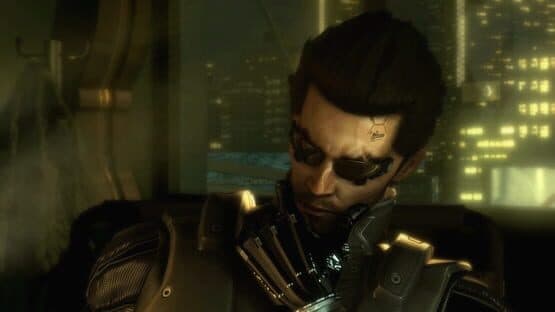 Deus Ex: Human Revolution - Director's Cut screenshot 8