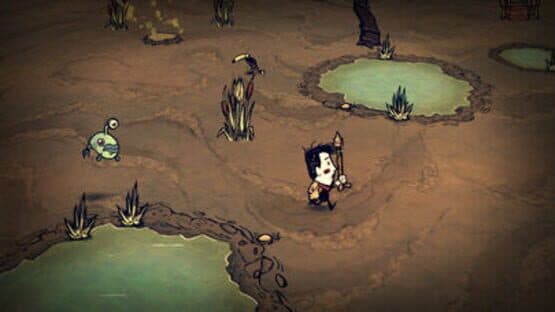 Don't Starve: Shipwrecked screenshot 7
