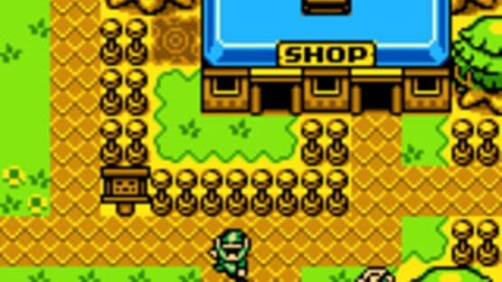 The Legend of Zelda: Oracle of Ages screenshot 4