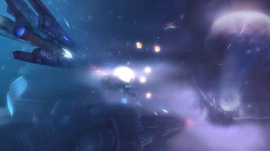 Strike Suit Zero: Director's Cut screenshot 7