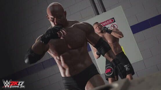 WWE 2K17 screenshot 12