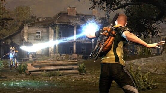 Infamous 2: Special Edition screenshot 1