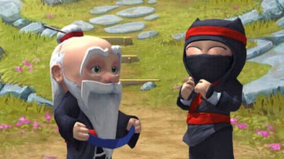 Clumsy Ninja screenshot 7