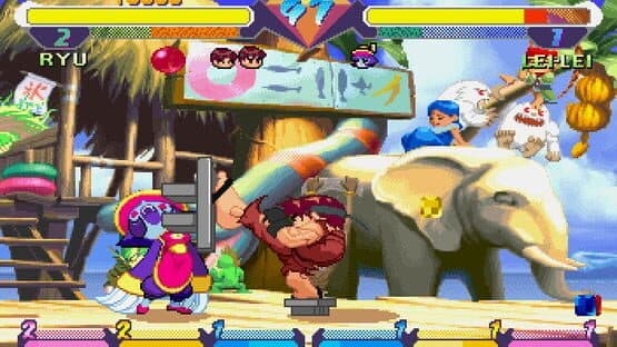 Pocket Fighter screenshot 2