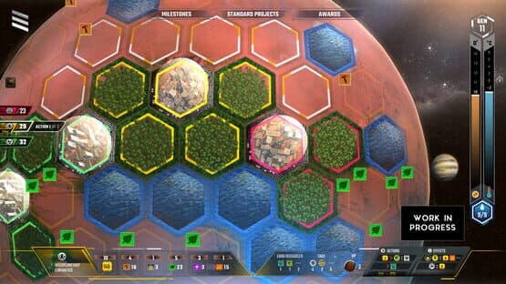 Terraforming Mars screenshot 3