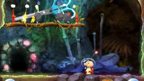 Hey! Pikmin screenshot 11