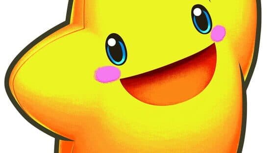 The Legendary Starfy artwork 1