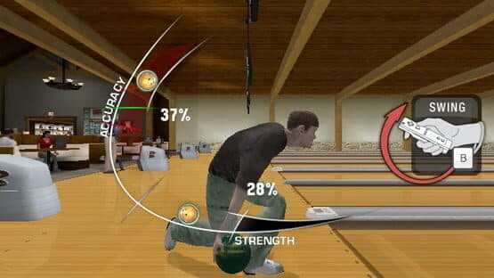 Brunswick Pro Bowling screenshot 5