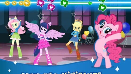 My Little Pony: Magic Princess screenshot 4