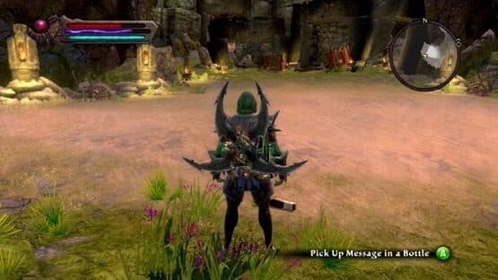 Kingdoms of Amalur: Reckoning - The Legend of Dead Kel screenshot 3