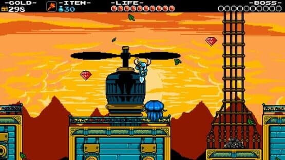 Shovel Knight: Treasure Trove screenshot 5