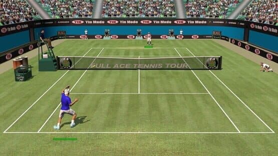 Full Ace Tennis Simulator screenshot 8
