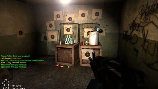 SWAT 4: Gold Edition screenshot 3