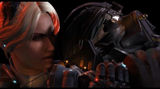 StarCraft II: Nova Covert Ops screenshot 1