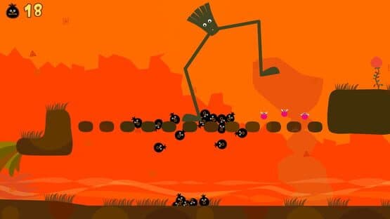 LocoRoco Remastered screenshot 4
