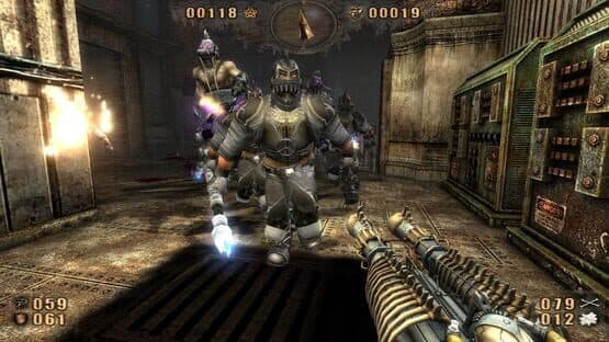 Painkiller: Redemption screenshot 5