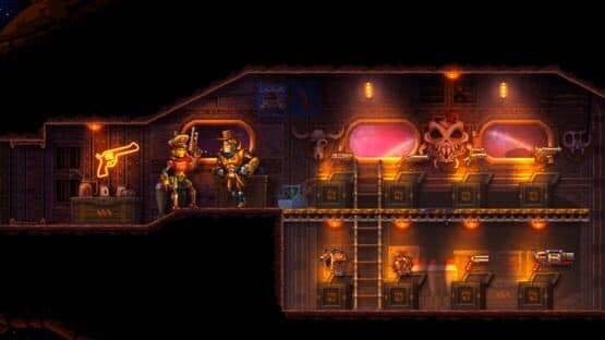 SteamWorld Heist screenshot 12