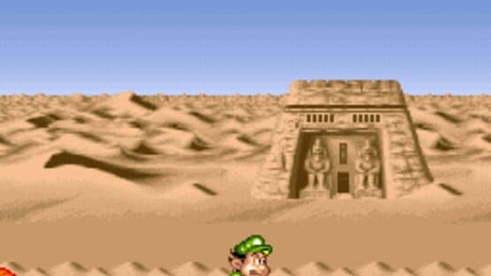 Super Adventure Island II screenshot 4